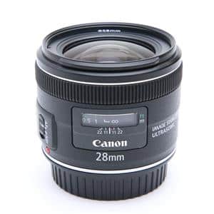 Canon EF28mm F2.8 IS USM」の商品検索結果 | デジタルカメラ、ミラー 