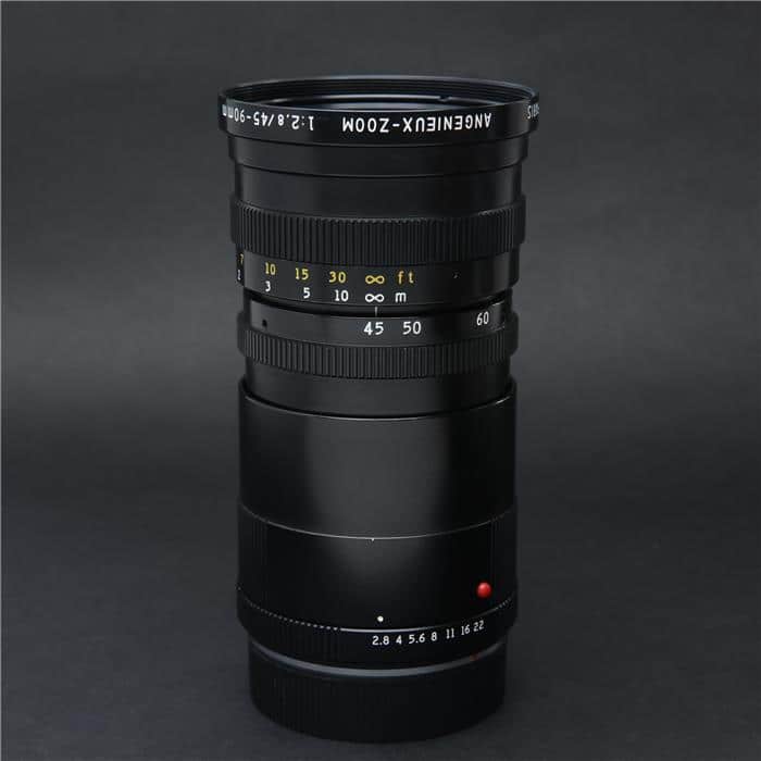 稀少品 アンジェニュー Angenieux R45-90mm F2.8 3Cam 稀少品 アンジェニュー Angenieux R45-90mm F2.8 3Cam カメラ