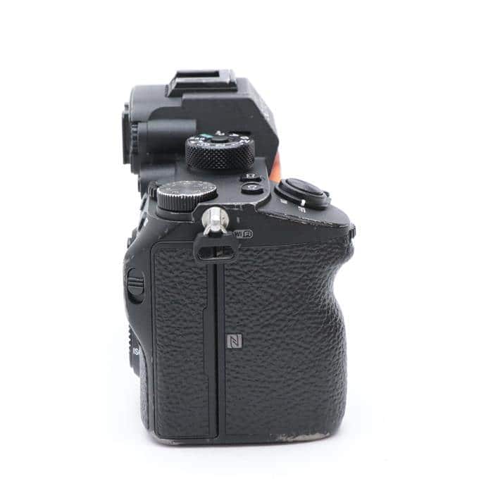 SONY ILCE-7RM3 α7RⅢ ボディ エクステンショングリップ付き