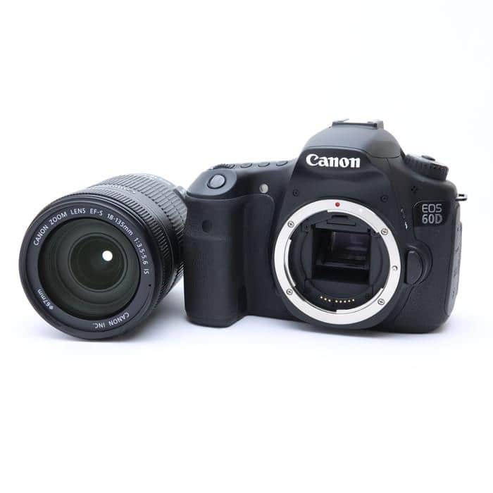 極上品◆Canon キヤノン EOS 60D ボディ◆デジタル一眼カメラ/8558