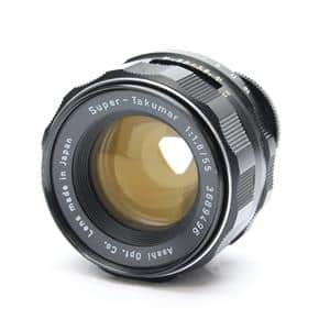 PENTAX (ペンタックス) SUPER-TAKUMAR 55mm F1.8 メイン