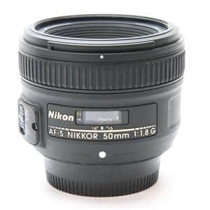 新品)Nikon (ニコン) AF-S NIKKOR 50mm F1.8G（商品ID