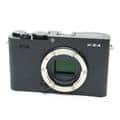 FUJIFILM (フジフイルム) X-E4 ボディ ブラック