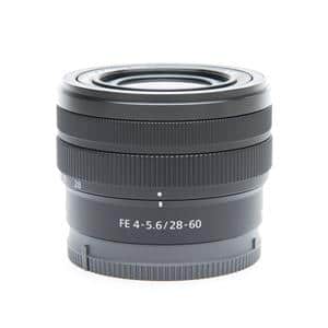 SONY (ソニー) FE 28-60mm F4-5.6 SEL2860 メイン