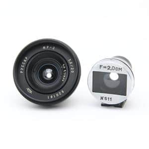 Russar MR-2 20mm f5.6L ファインダーとLM変換アダプター付 Russar MR-2 20mm f5.6(PYCCAP MP-2)Review作例 ライカL超広角銘