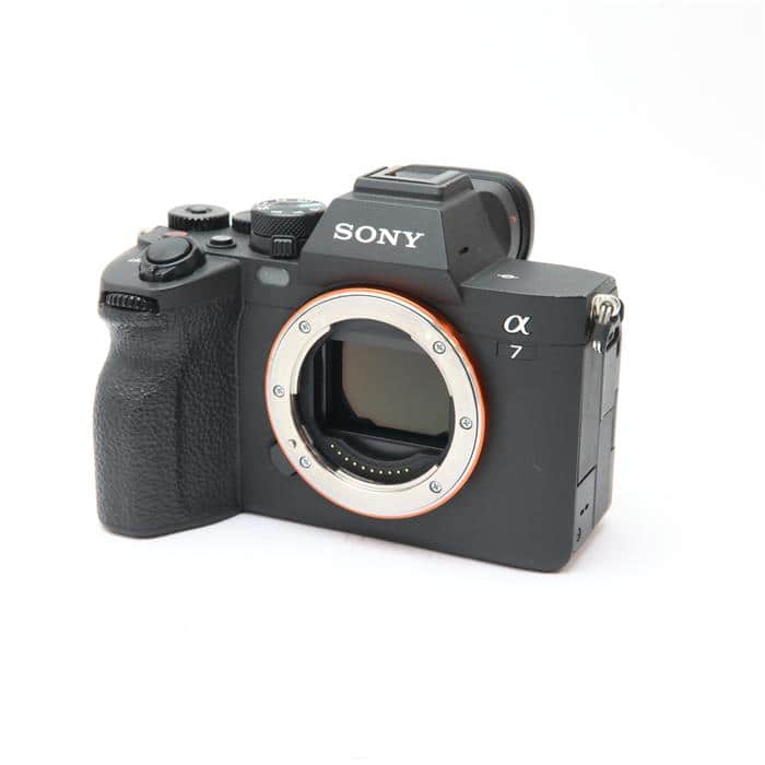 α7IV ボディ ILCE-7M4