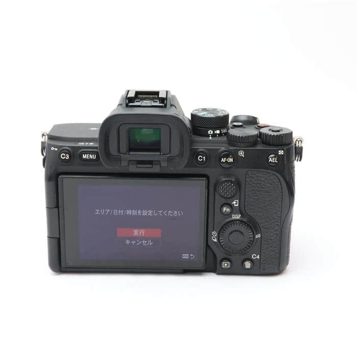 α7IV ボディ ILCE-7M4