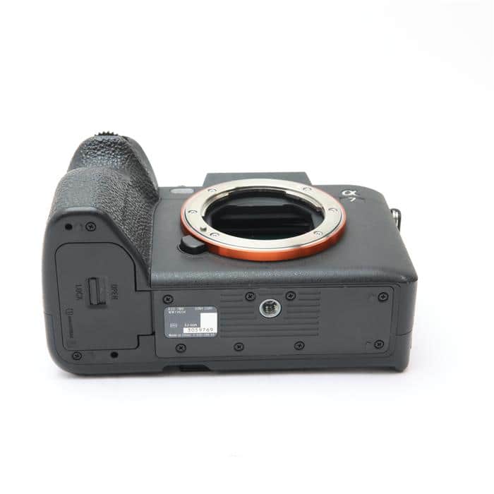 α7IV ボディ ILCE-7M4