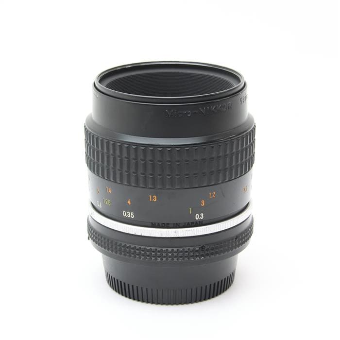 ニコン Ai-s Micro NIKKOR 55mm f2.8：2275759 ニコン Ai-s Micro NIKKOR 55mm f2.8：2275759 Used Nikon Ai-S