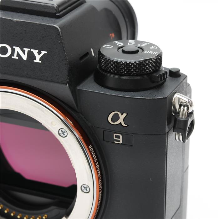 α9 ボディ ILCE-9