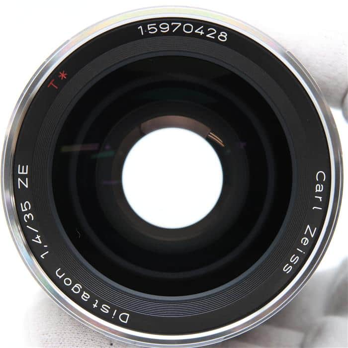 Distagon T* 35mm F1.4 ZE(キヤノンEF用)
