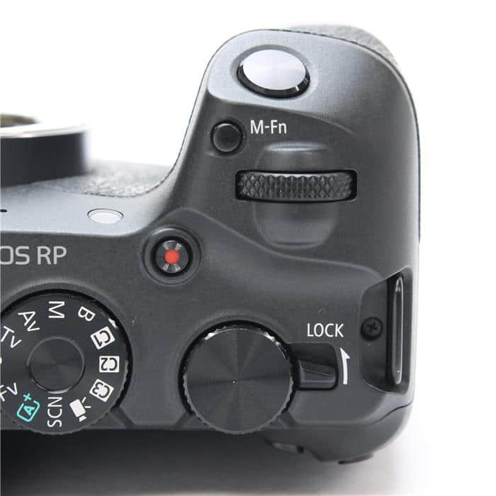 EOS RP ボディ