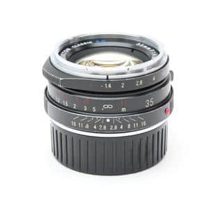 新品)Voigtlander (フォクトレンダー) NOKTON classic 35mm F1.4 II SC
