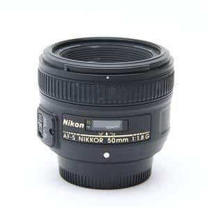 Nikon AF-S 50mm F1.8 G」「中古商品」の商品検索結果 | デジタル