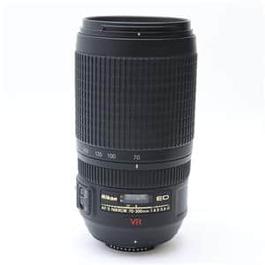Nikon (ニコン) AF-S VR Zoom-Nikkor 70-300mm F4.5-5.6G IF-ED」の