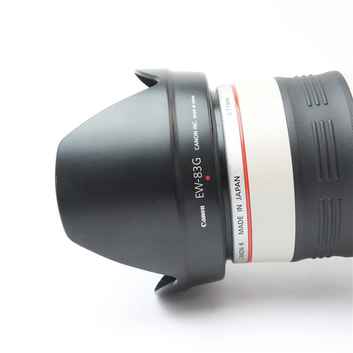 Canon EF 28-300 F3.5-5.6L レンズ 訳あり 中古)Canon (キヤノン) EF28-300mm F3.5-5.6L IS USM（商品ID
