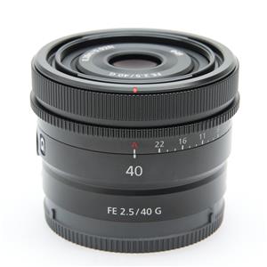 sony (ソニー) fe 40mm f2.5g sel40f25g」の商品検索結果 | デジタル sony (ソニー) fe 40mm f2.5g sel40f25g」の商品検索結果 | デジタル