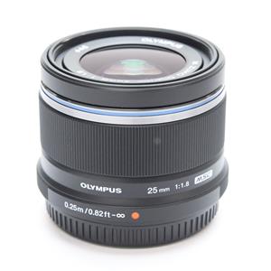 m.zuiko digital 25mm f1.8」「OLYMPUS / OM SYSTEM」「中古商品」の