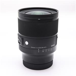 新品)SIGMA (シグマ) Art 24mm F1.4 DG DN (ライカSL/TL用)（商品ID