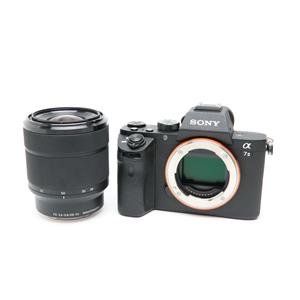 SONY (ソニー) α7II レンズキット ILCE-7M2K」の商品検索結果