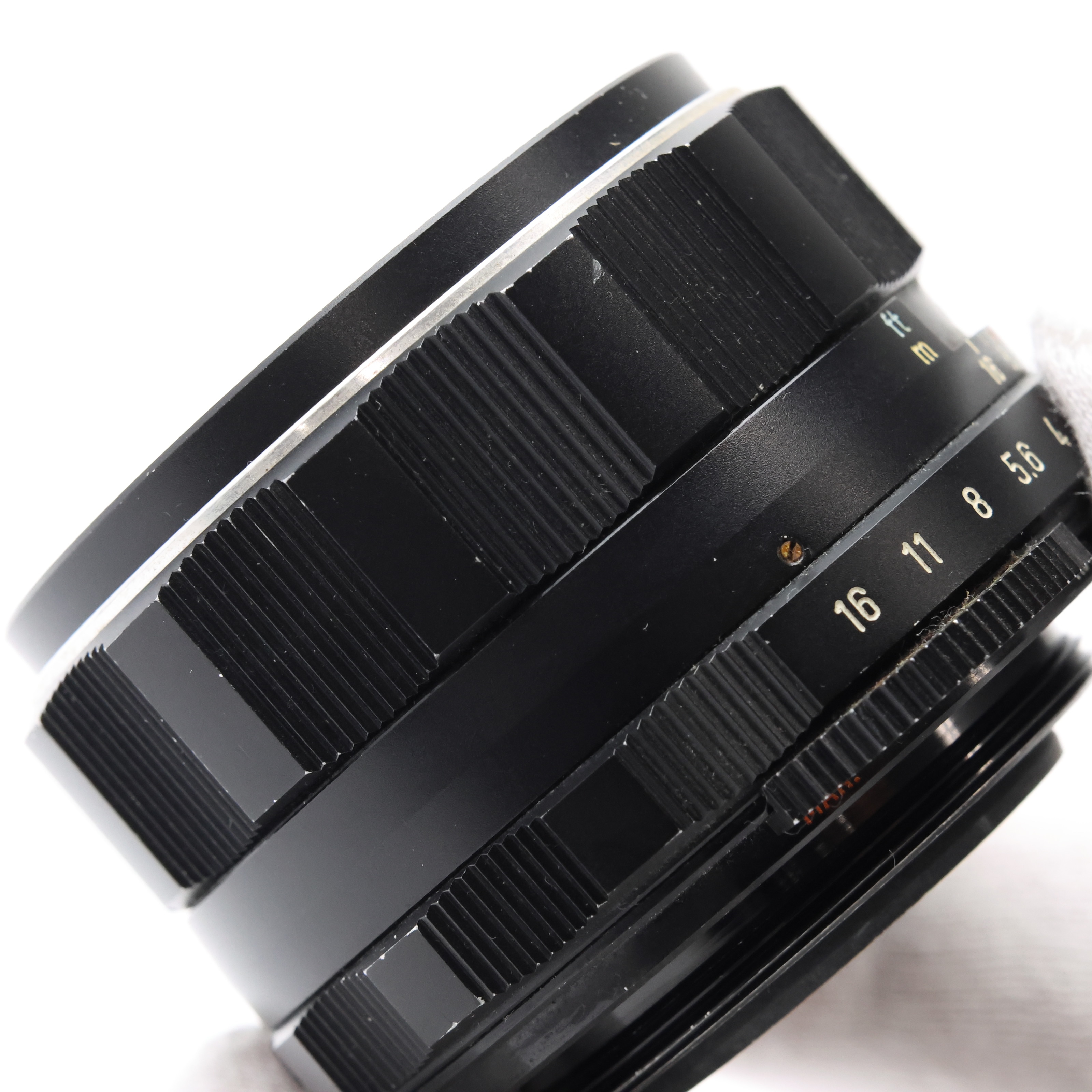 中古)PENTAX (ペンタックス) SUPER-TAKUMAR 55mm F1.8（商品ID