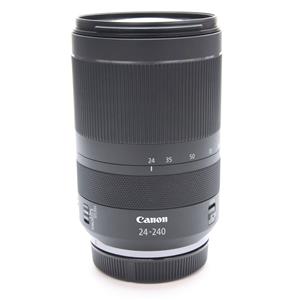新品)Canon (キヤノン) RF24-240mm F4-6.3 IS USM（商品ID