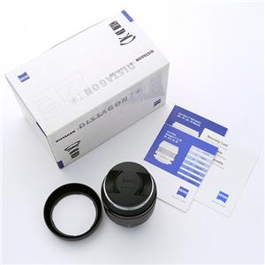 Carl Zeiss (カールツァイス) Distagon T* 28mm F2 ZE（キヤノンEF用）