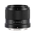 VILTROX(ビルトロックス) AF 20mm F2.8 AIR STM ASPH ED IF（ニコンZ用） ブラック