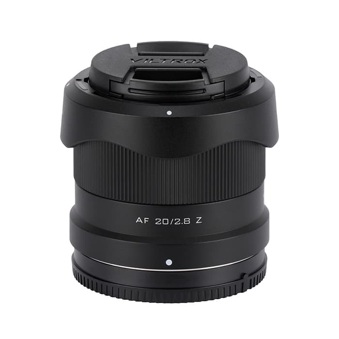 新品)VILTROX(ビルトロックス) AF 20mm F2.8 AIR STM ASPH ED IF