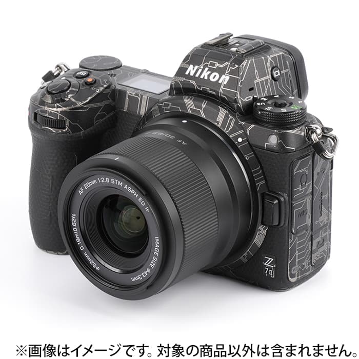 新品)VILTROX(ビルトロックス) AF 20mm F2.8 AIR STM ASPH ED IF