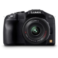 Panasonic (パナソニック) LUMIX DMC-G6X 電動ズームレンズキット ブラック