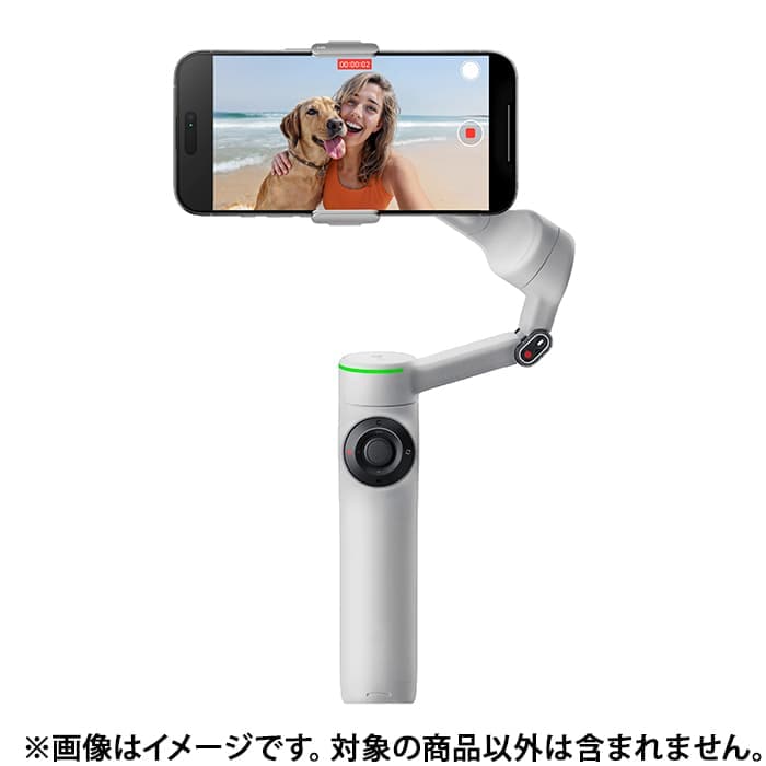 未開封品Insta360 Flow(インスタサンロクマル)ストーングレー 新品)Insta360(インスタサンロクマル) Flow 2 Pro スタンダード