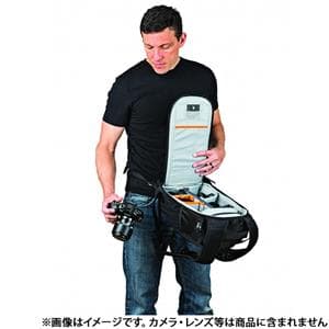 Lowepro (ロープロ) フリップサイド 200AW II ブラック