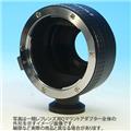 RAYQUAL (レイクォール) マウントアダプター キヤノンFDレンズ/ペンタックスQボディ用