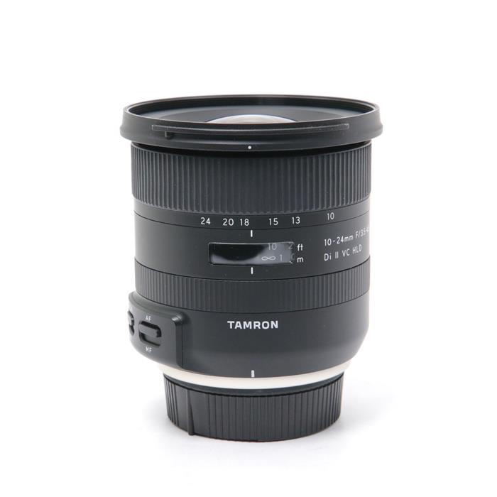 Tamron タムロン 10 24mm F3 5 4 5 Diii Vc Hld B023n ニコンf用 マップカメラ カメラファン 中古 カメラ レンズ検索サイト 欲しい中古カメラが見つかる