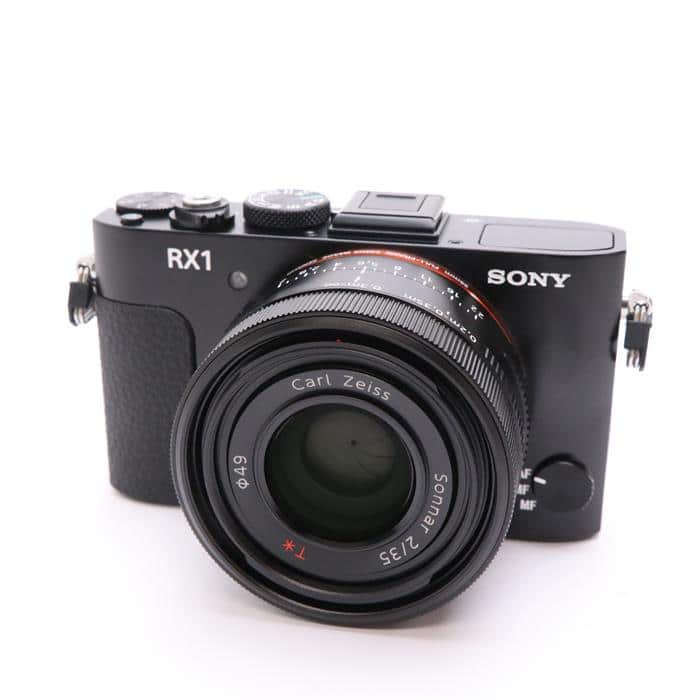 中古)SONY (ソニー) Cyber-shot DSC-RX1（商品ID：3717017008208）詳細 ...