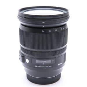 新品)SIGMA (シグマ) Art 24-105mm F4 DG OS HSM (キヤノンEF用)（商品