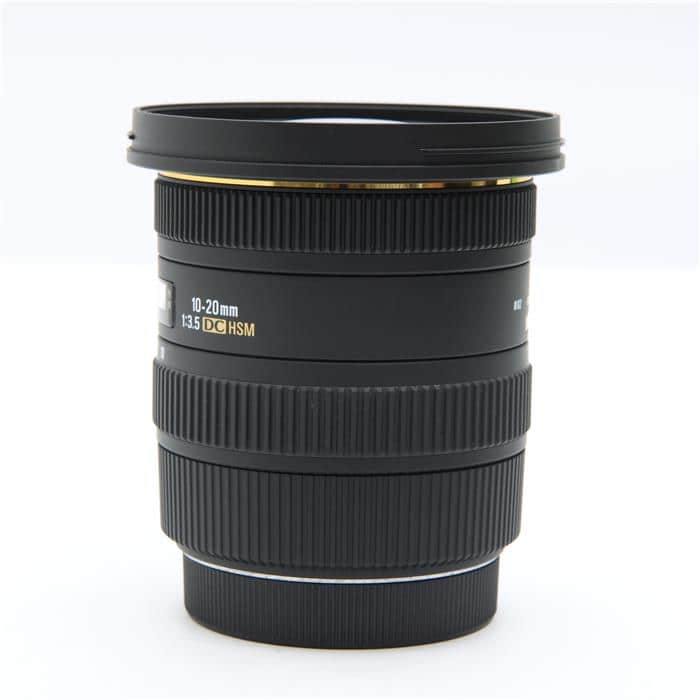 SIGMA 10-20mm F3.5 EX DC HSM Canon EF用