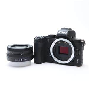 Nikon (ニコン) Z50 16-50 VR レンズキット」「中古商品」の商品 Nikon (ニコン) Z50 16-50 VR レンズキット」「中古商品」の商品
