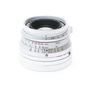 新品)Light lens lab（ライトレンズラボ） M 35mm F2 周八枚