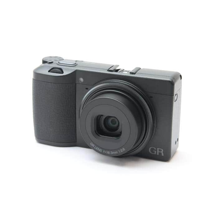 GR III HDF