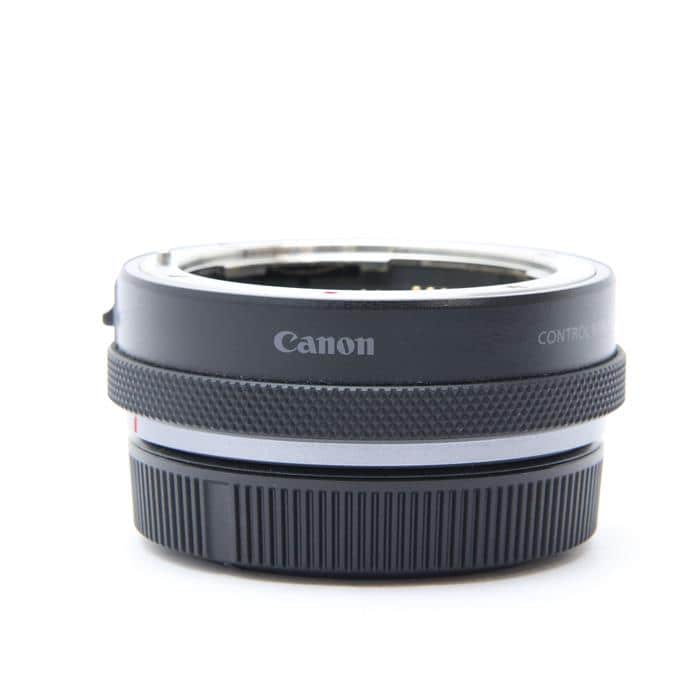 【美品】Canon コントロールリングマウントアダプター EF-EOS R ミラーレスカメラ】マウントアダプターEF-EOS R／コントロール