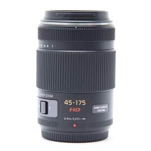 美品！ LUMIX G X VARIO 45-175mm F4-5.6 Amazon.com : Panasonic LUMIX G X Vario Power Zoom Lens, 45