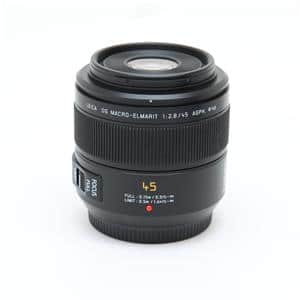 Panasonic (パナソニック) LEICA DG MACRO-ELMARIT 45mm F2.8