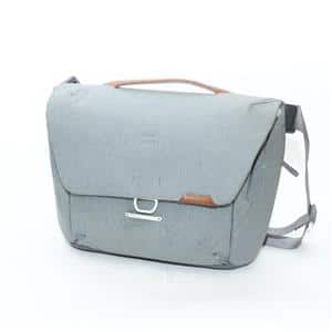 極美品✨ peak design エブリデイ メッセンジャーバッグ 13 グレー 中古)peak design (ピークデザイン) エブリデイメッセンジャー13L BEDM