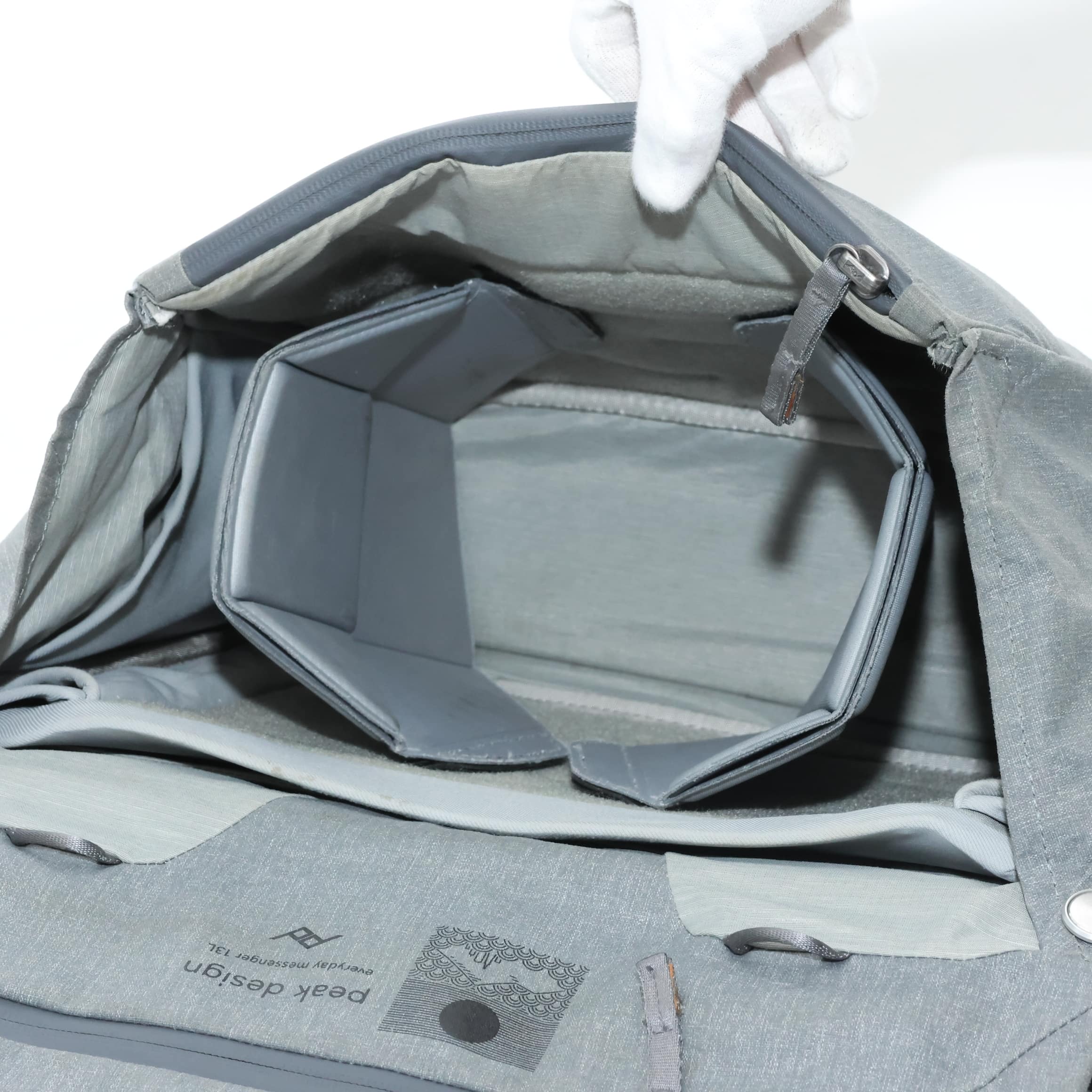 中古)peak design (ピークデザイン) エブリデイメッセンジャー13L BEDM