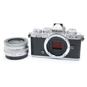 Nikon (ニコン) Z fc 16-50 VR レンズキット シルバー メイン