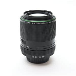 PENTAX (ペンタックス) HD DA55-300mm F4.5-6.3 ED PLM WR RE メイン