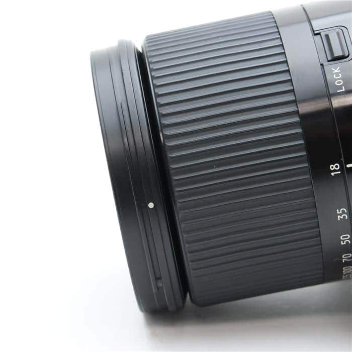 18-200mm F3.5-6.3 Di III VC/Model B011SEBK(ソニーE/APS-C用)