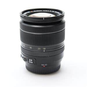 中古)FUJIFILM (フジフイルム) フジノン XF18-55mm F2.8-4 R LM OIS